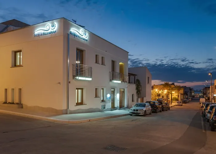 B&B Acqua Azzurra