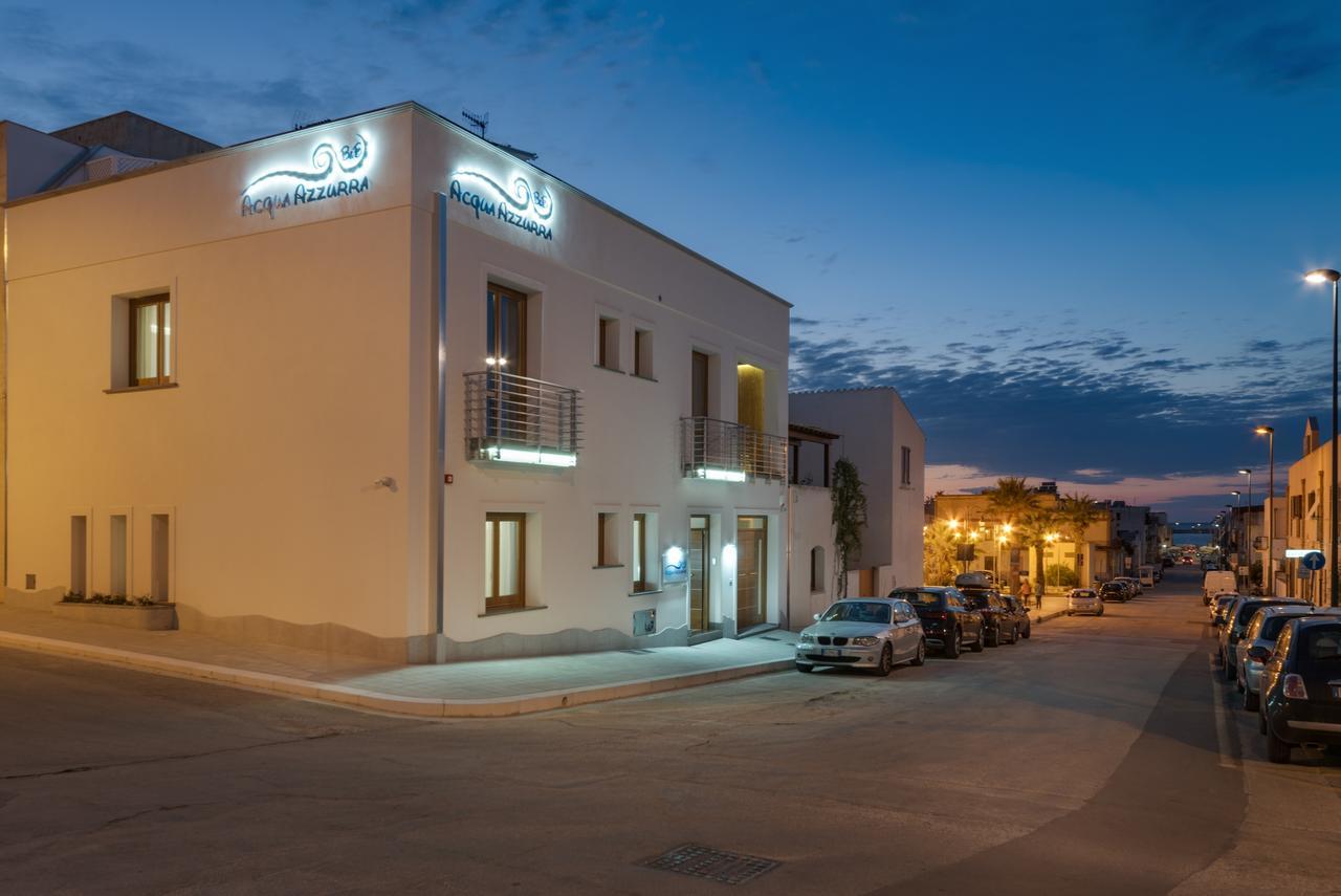 Acqua Azzurra Frühstückspension San Vito Lo Capo