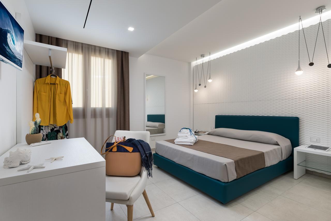 Frühstückspension Acqua Azzurra San Vito Lo Capo